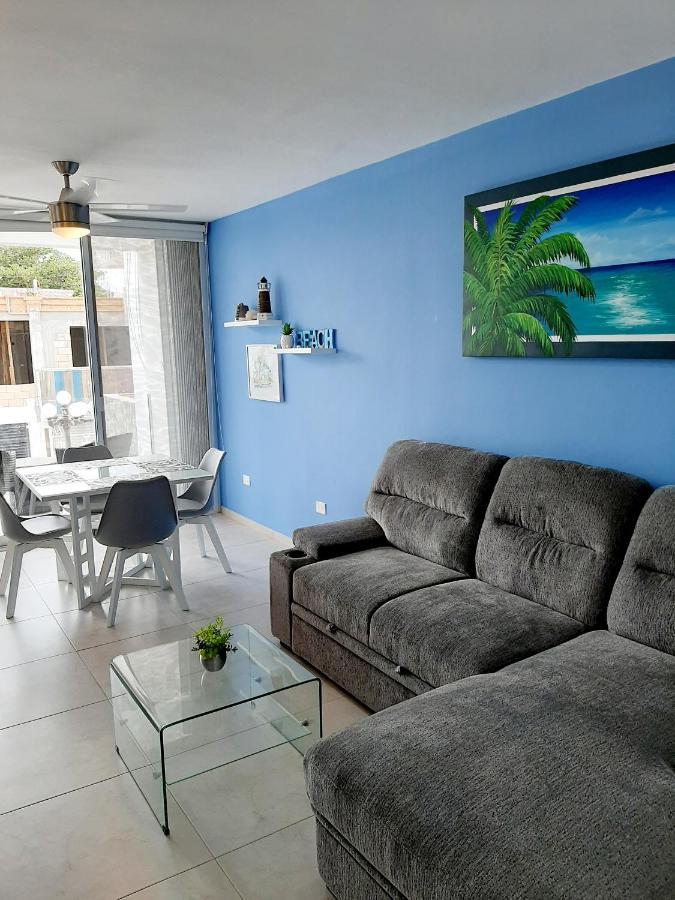 Ocean Villa Puerto Morelos Exterior photo
