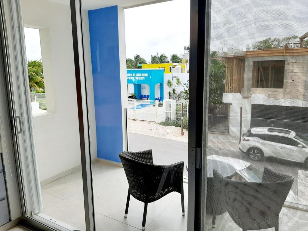 Ocean Villa Puerto Morelos Exterior photo